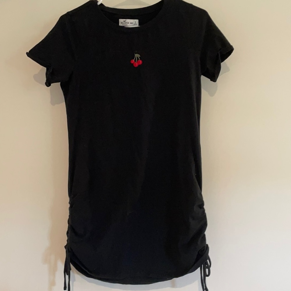 Hollister Shirt dress